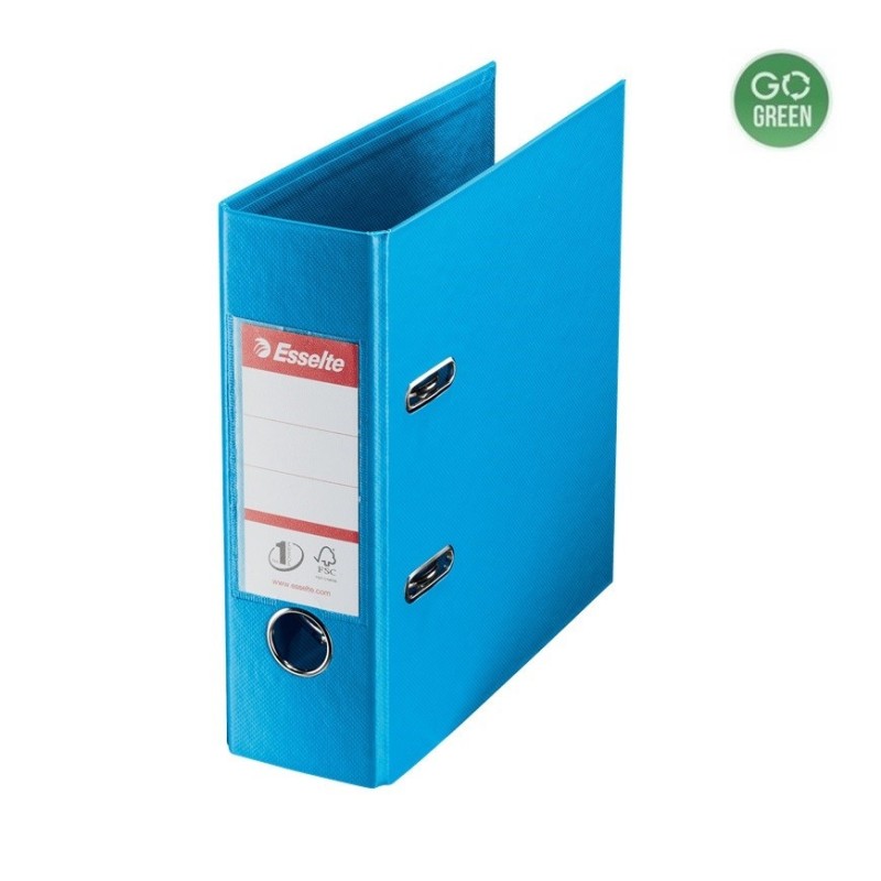 Segtuvas A5/70 ESSELTE VIVIDA POWER1, mėlynos spalvos