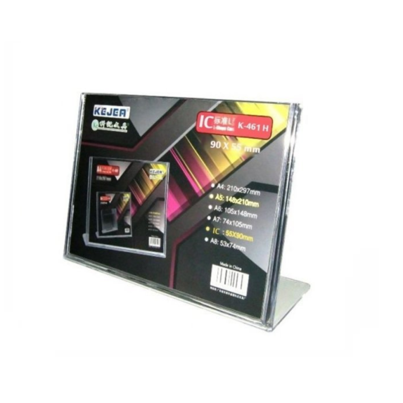 Stovelis K-461H  L IC 90x55mm tiesus