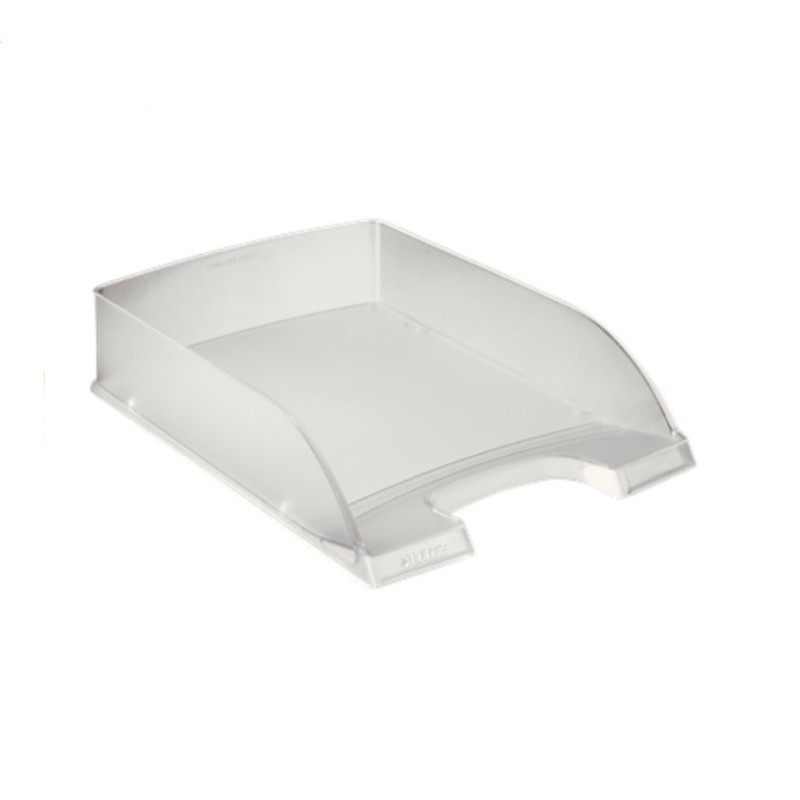 Dokumentų lentynėlė LEITZ PLUS STANDART šaldyto plastiko sp.