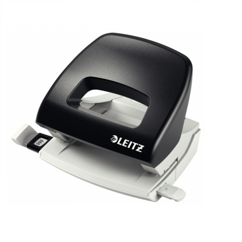 Skylmuša LEITZ 5038 16l., juoda