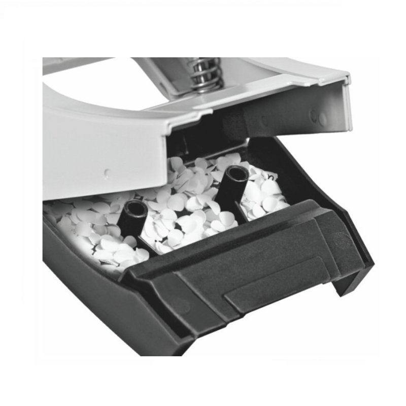 Skylmuša LEITZ 5038 16l., juoda