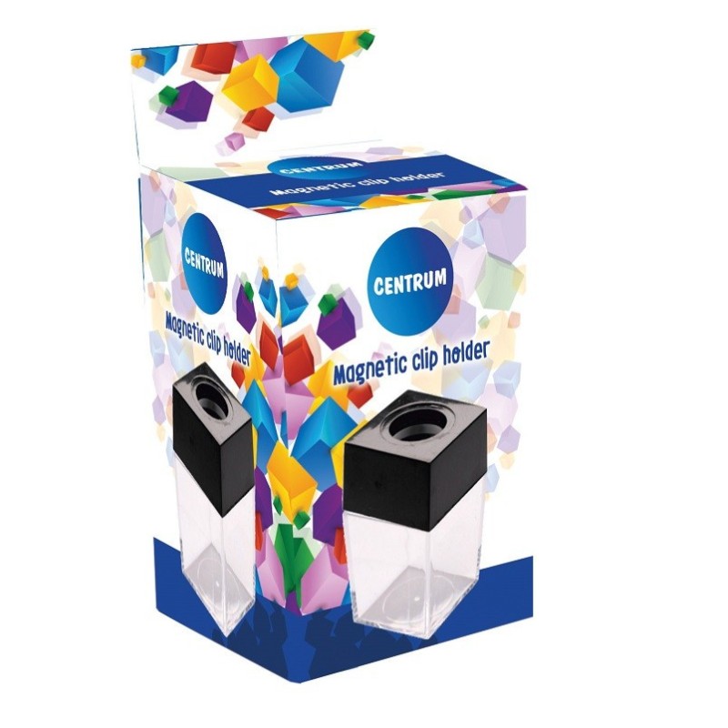 Sąvaržėlių dėžutė 70x40x40mm CENTRUM, su magnetu