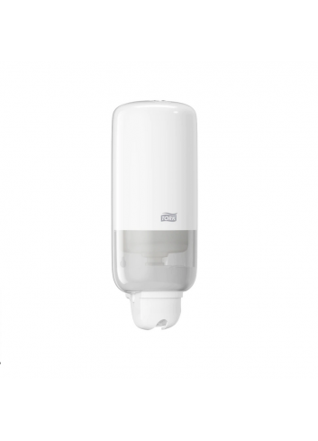 Laikiklis muilui - dozatorius TORK DISPENSER S1 WHITE