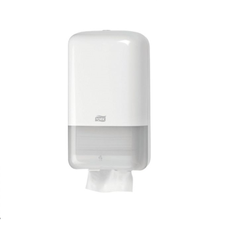 Laikiklis tualetiniui pop.TORK ELEVATION WHITE  T3