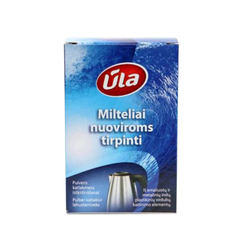 Milteliai nuoviroms šalinti 100g KOSLITA