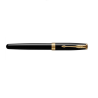 Parkeris PARKER SONNET BLACK LACQUER GT M, blizgios juodos sp. su aukso sp. detalėmis