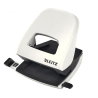 Skylmuša LEITZ 5008 30l metalizuota, baltos sp.