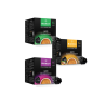 Kavos kapsulių rinkinys BIANCHI, Dolce Gusto®, 3 pak.