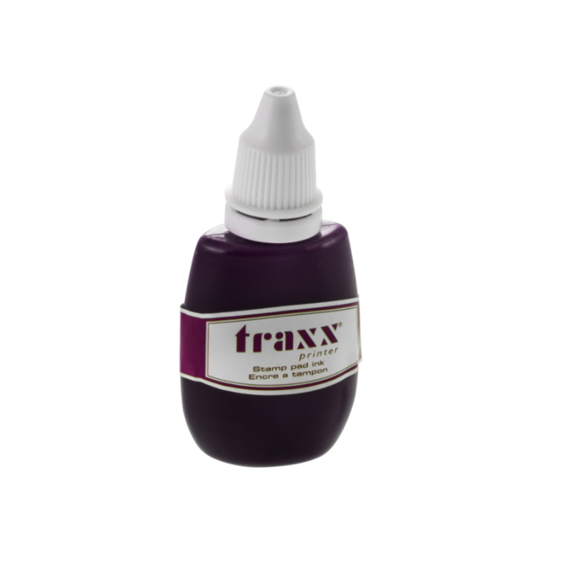 Tušas antspaudams TRODAT, 7011 violetinis 28 ml