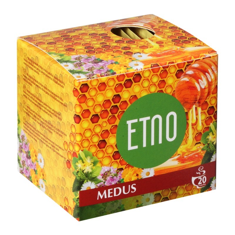 Medus ETNO, 20vnt.