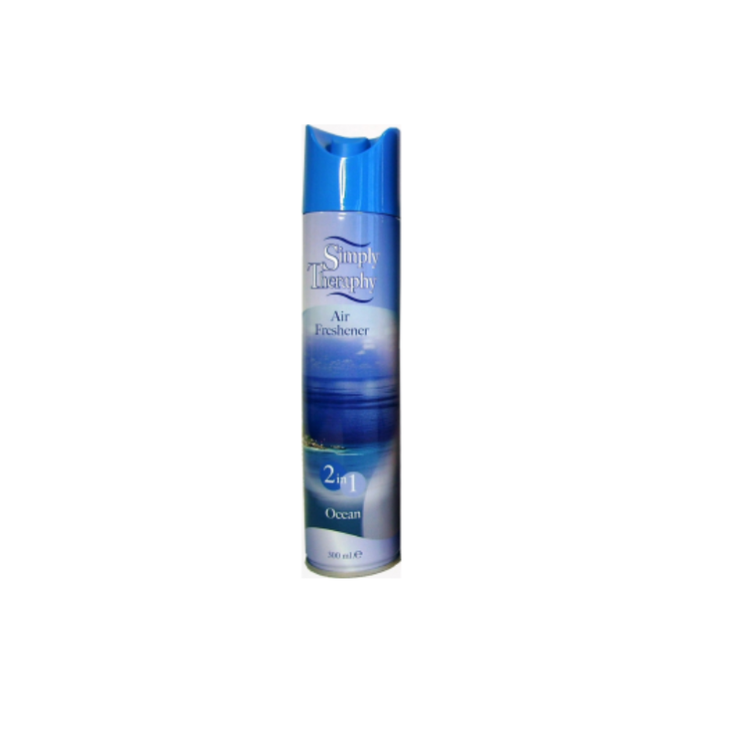 Oro gaiviklis 300ml SIMPLY THERAPHY jūros kvapo, įp.12