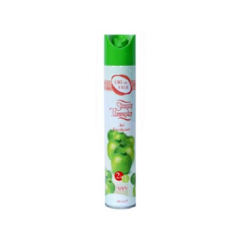 Oro gaiviklis 300ml SIMPLY THERAPHY obuolių kvapo, įp.12