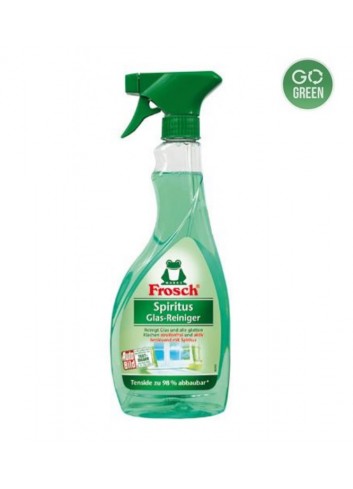 Langų valiklis 500ml FROSCH, su spiritu