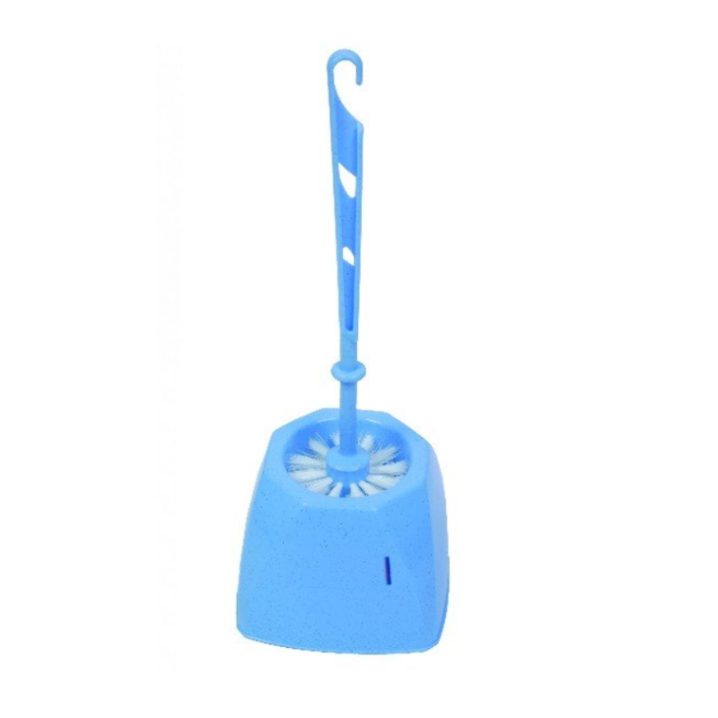 WC šepetys , su įdėklu