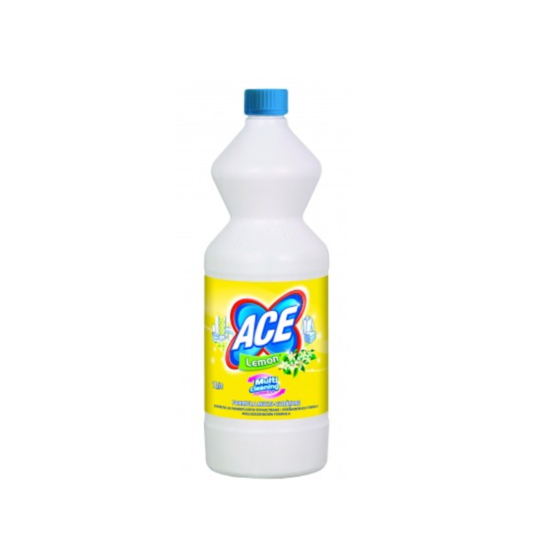 Baliklis 1l ACE LEMON, citrinų kvapo
