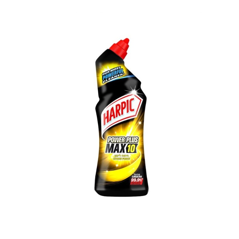 WC valiklis HARPIC 750ml citrinų kv.