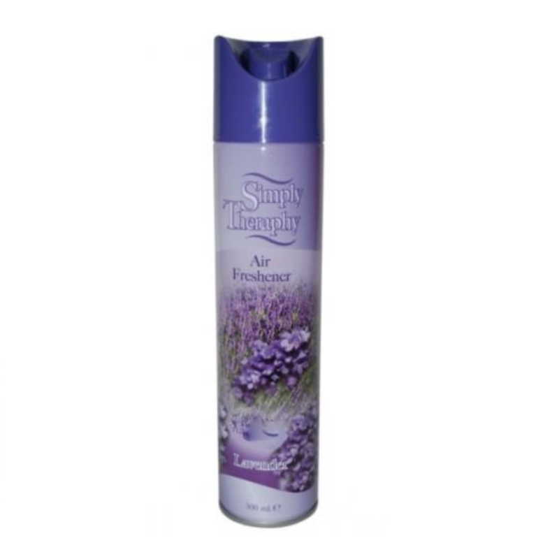 Oro gaiviklis 300ml SIMPLY THERAPHY levandų kvapo, įp.12