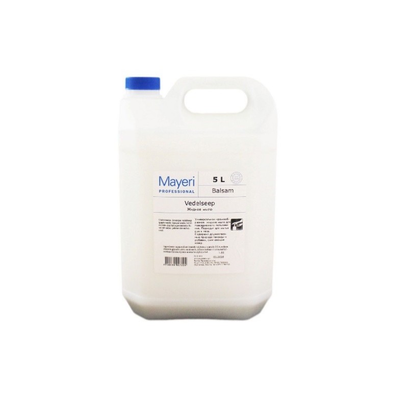 Skystas muilas MAYERI 5l