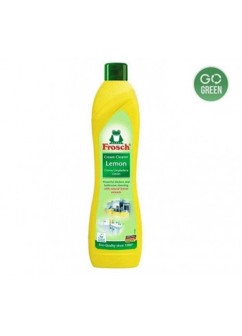 Valymo pienelis 500ml FROSCH, citrinų kvapo