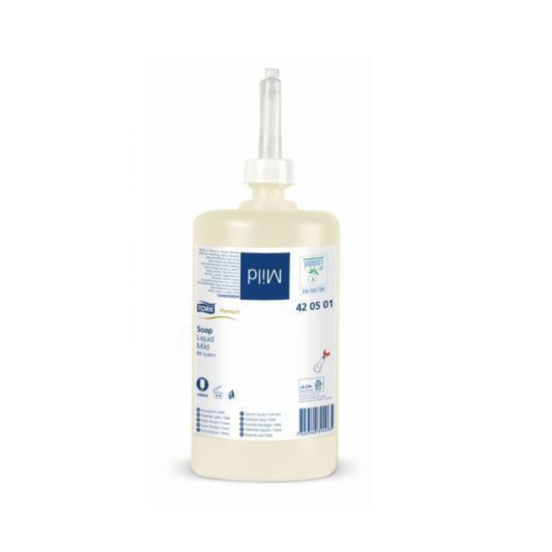 Skystas muilas 1000ml TORK MEVON 55