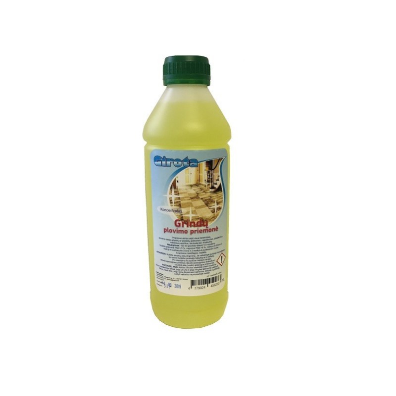 Grindų ploviklis GIROTA 1l