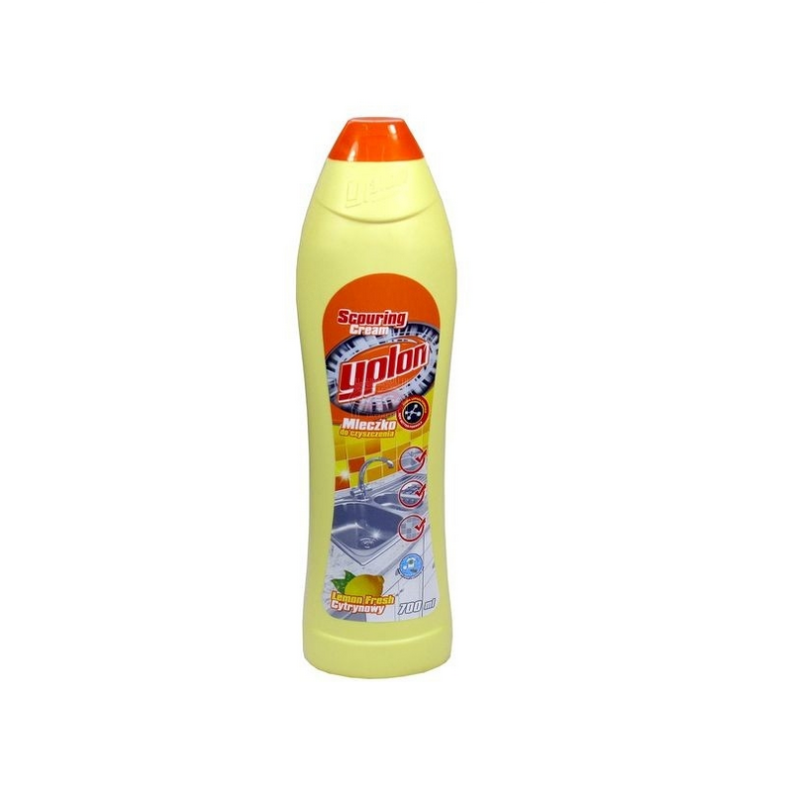 Šveitimo kremas 500ml YPLON, citrinų kvapo