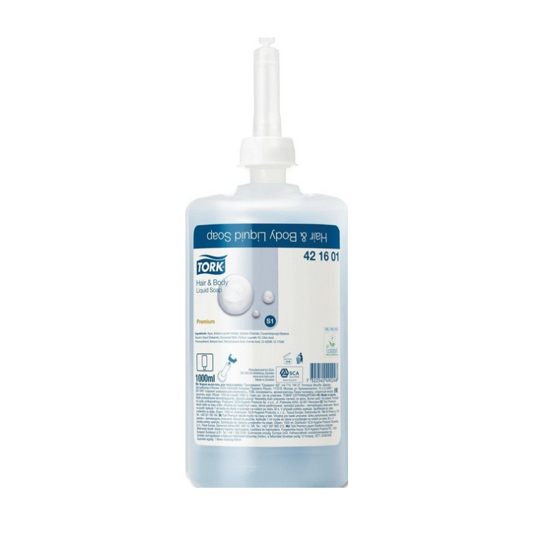 Skystas muilas 1000ml TORK MEVON 66