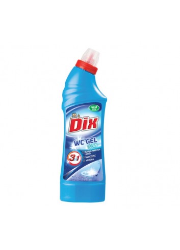 WC Valiklis DIX dezinfekuojantis 750ml gaivaus kv.