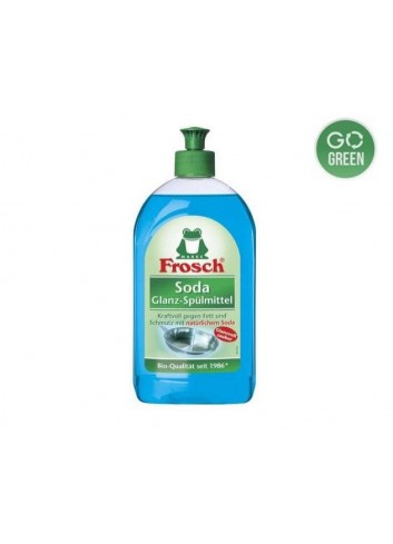 Indų ploviklis 500ml FROSCH, su soda