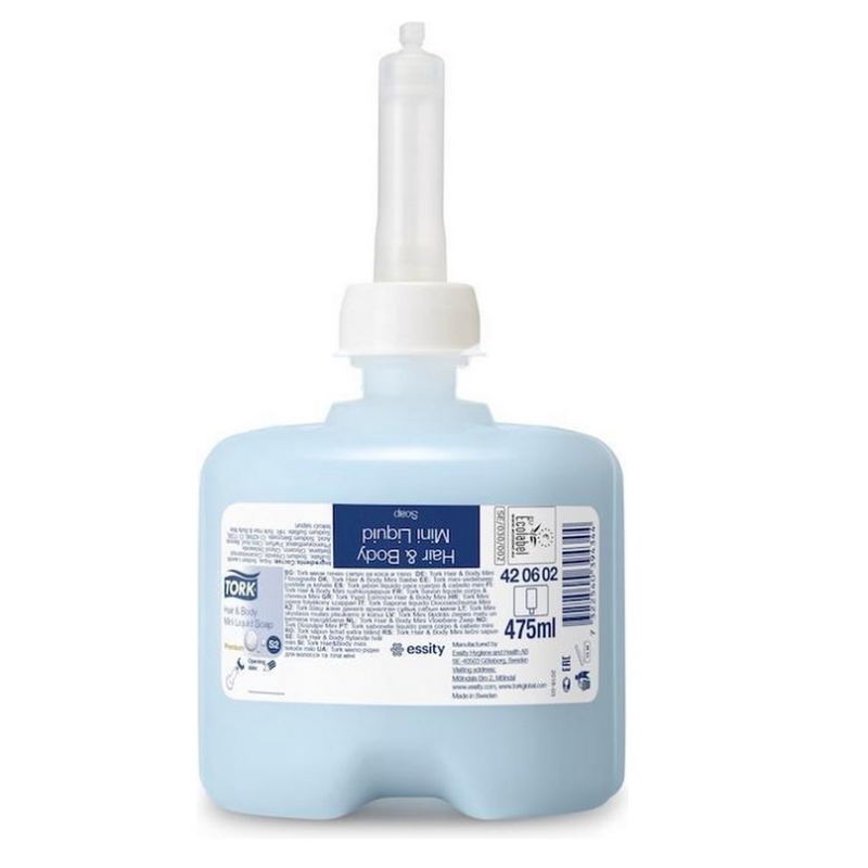 Skystas muilas 475ml TORK MEVON 66