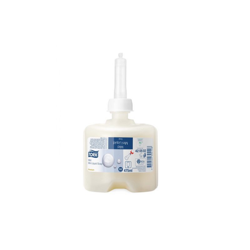 Skystas muilas 475ml TORK MEVON 420502