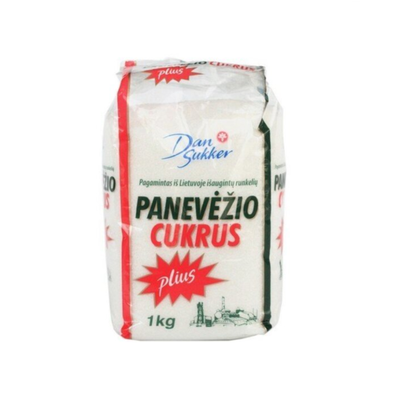Cukrus baltas,1kg