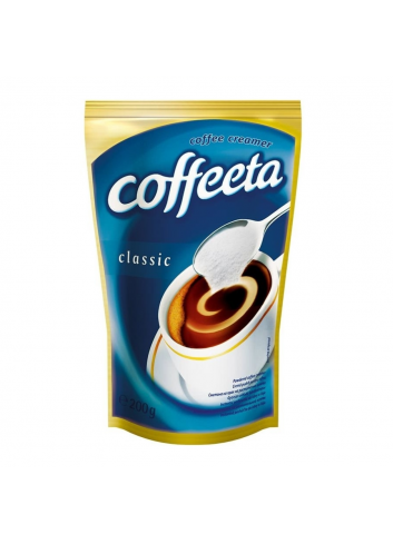 Sausa grietinėlė COFFEETA, maišelyje, 200 g