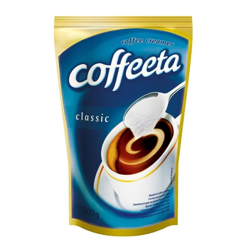 Sausa grietinėlė COFFEETA, maišelyje, 200 g
