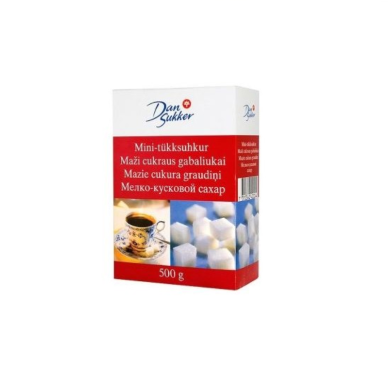 Cukrus gabalinis, 500g
