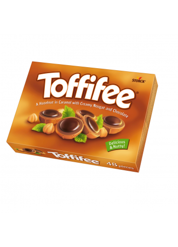 Saldainiai TOFFIFEE, 400 g