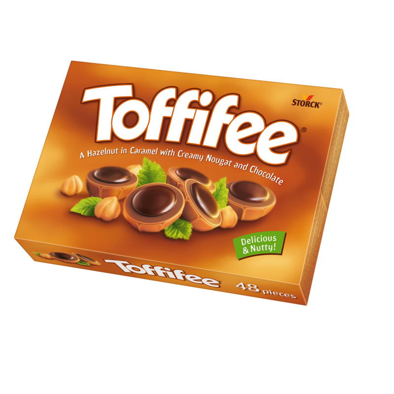 Saldainiai TOFFIFEE, 400 g