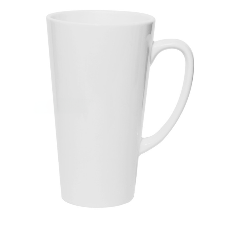 Puodelis LATTE MAX  450 ml sublimacija