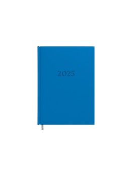 Darbo knyga - kalendorius 2027m. A5, mėlynos spalvos
