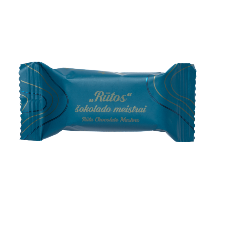 Saldainiai su migdolais ir kava ŠOKOLADO MEISTRAI, 500g