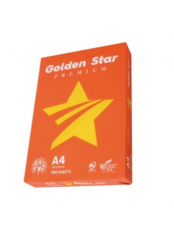 Biuro popierius GOLDEN STAR  A4