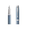 Parkeris PARKER IM PREMIUM BLUE GREY CT, mėlynai pilkos sp.
