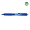 Rašiklis automatinis Pentel Energel-X BLN105 0,5 mm mėlynas