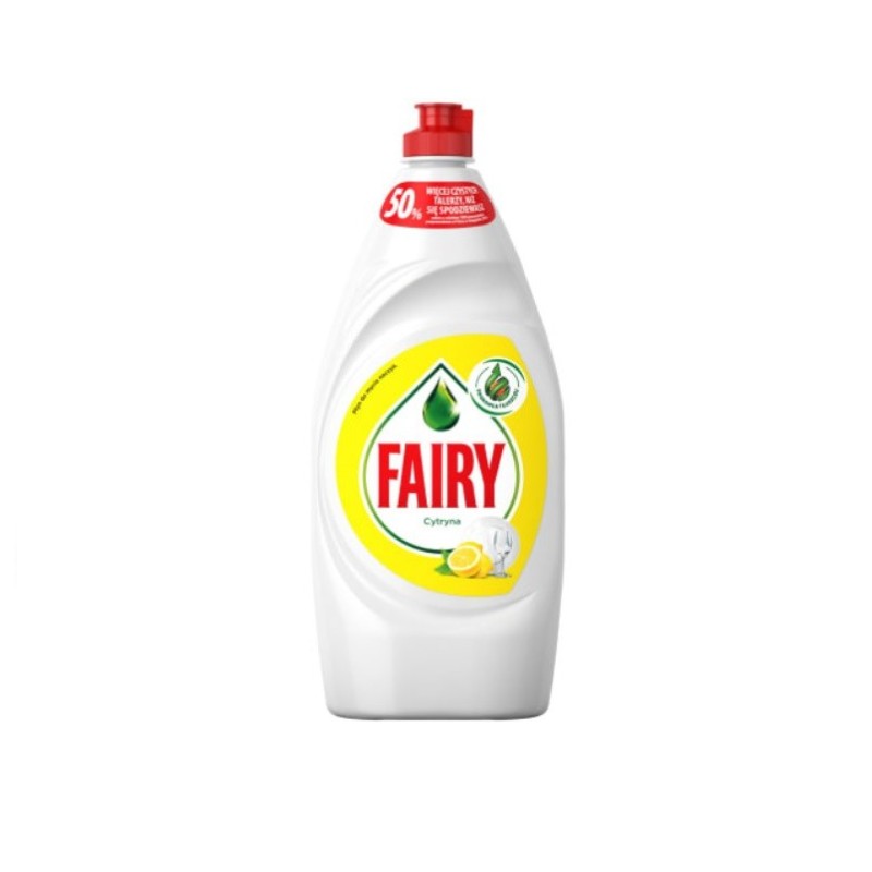 Indų ploviklis 900ml  FAIRY citrinos kv