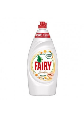 Indų ploviklis 900ml  FAIRY sensitive