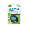 Juostelė DYMO LETRATAG 12mmx4m metalizuota, sidabro sp.