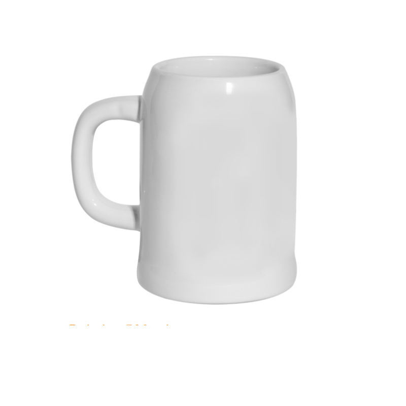Bokalas  500 ml sublimacija