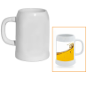 Bokalas  500 ml sublimacija