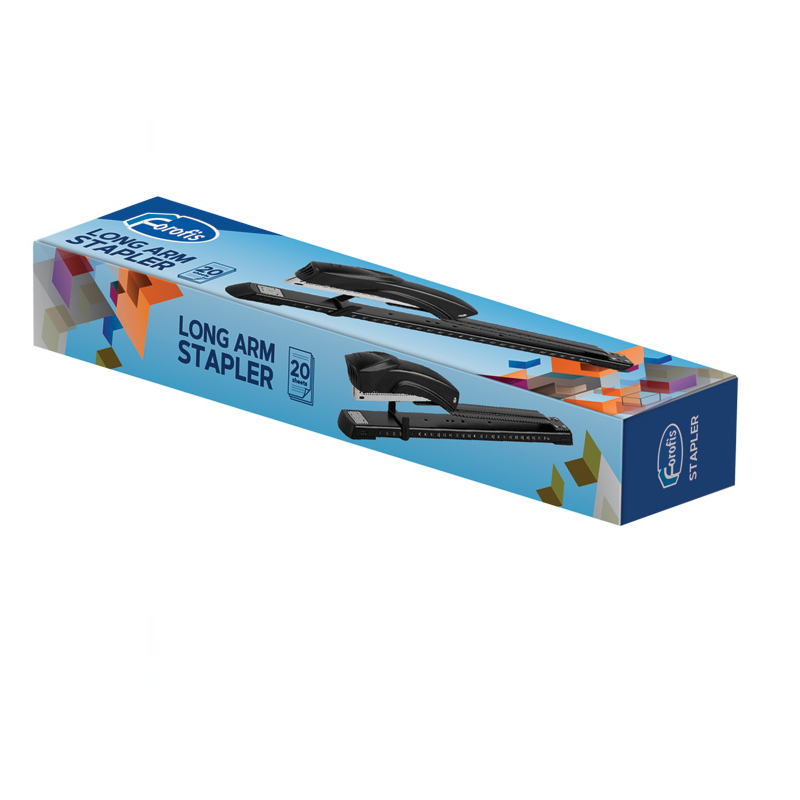 Segiklis su liniuote juodos sp. 20l FOROFIS LONG ARM