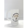 Bokalas grūdinto stiklo 450 ml, sublimacija